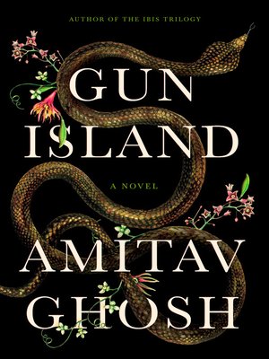 cover image of Gun Island